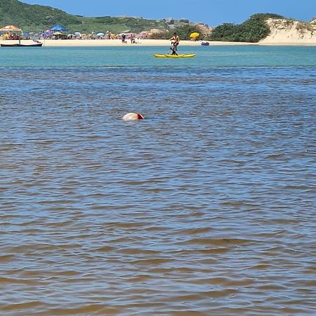 Encontro Das Aguas Guarda do Embaú Eksteriør bilde
